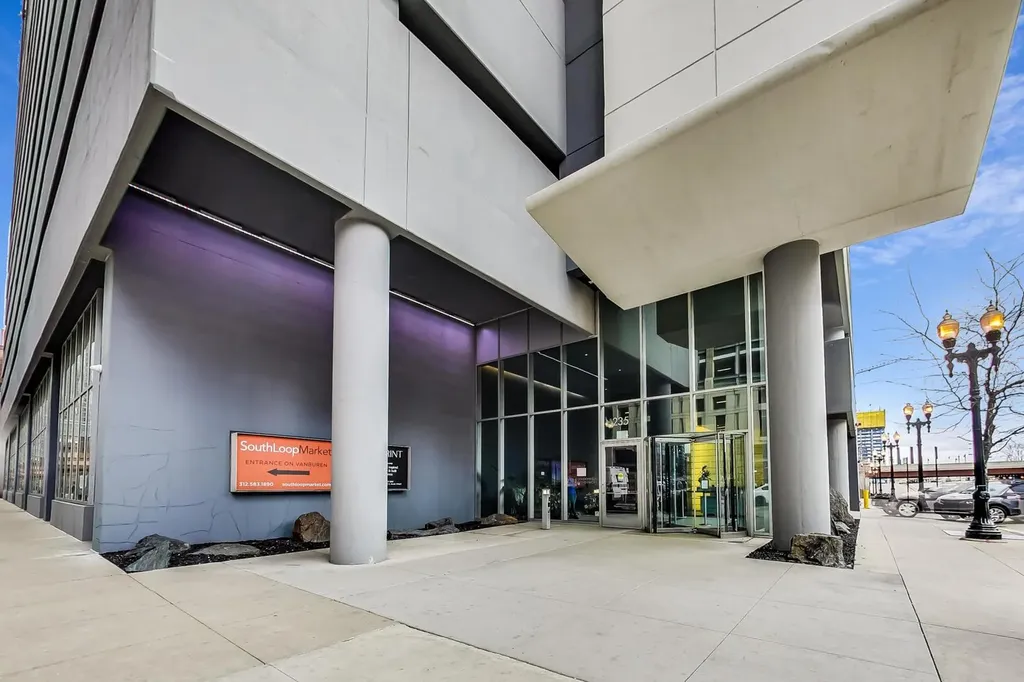 235 West Van Buren Street Chicago IL 60607