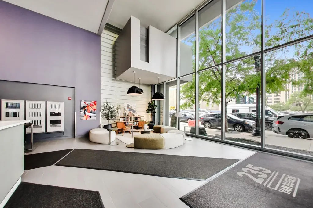 235 West Van Buren Street Chicago IL 60607