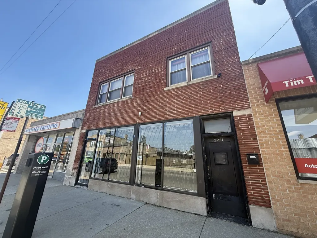 5221 West Belmont Avenue Chicago IL 60641