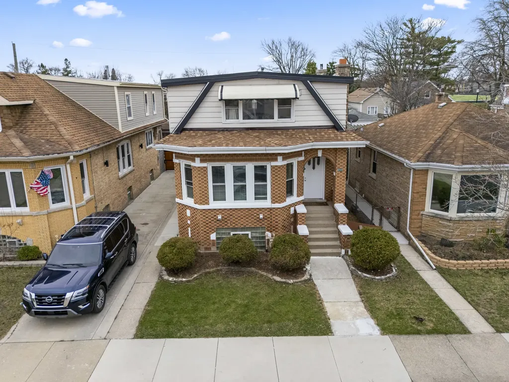 6145 West Fletcher Street Chicago IL 60634