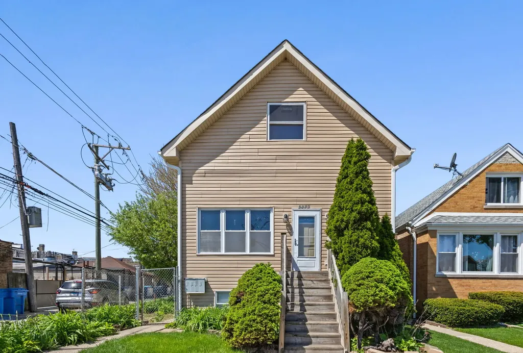 5230 South Lockwood Avenue Chicago IL 60638