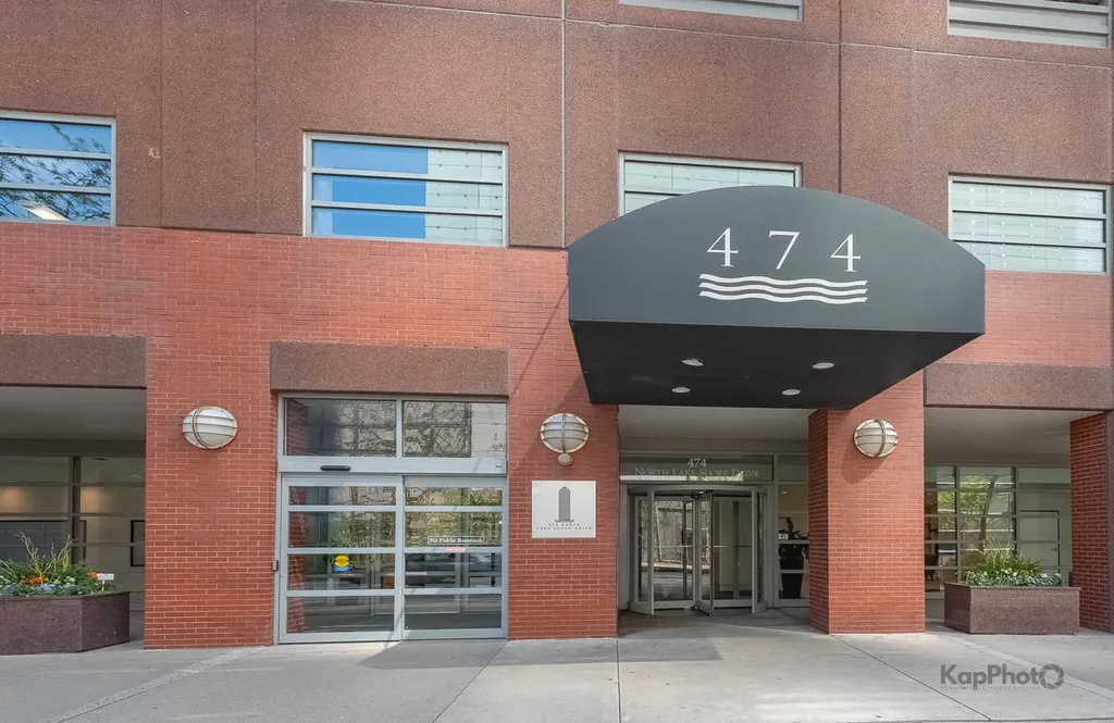 474 North Lake Shore Drive Chicago IL 60611