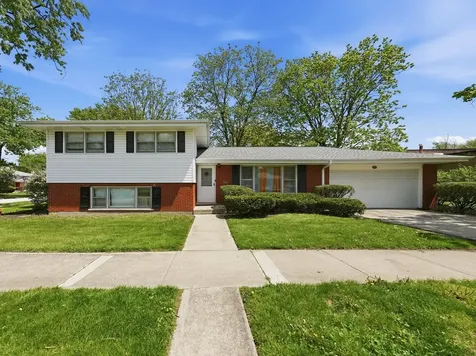 18345 Pierce Avenue Homewood IL 60430