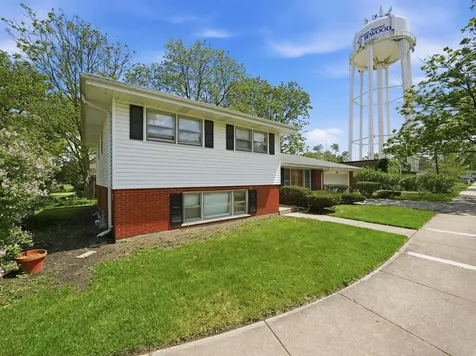 18345 Pierce Avenue Homewood IL 60430
