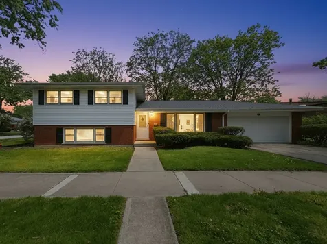 18345 Pierce Avenue Homewood IL 60430