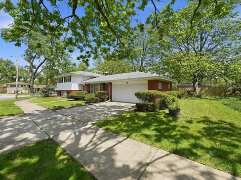18345 Pierce Avenue Homewood IL 60430