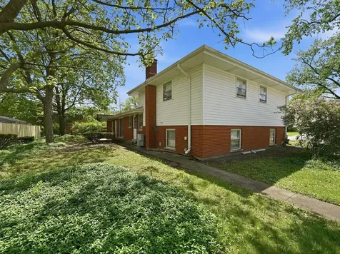 18345 Pierce Avenue Homewood IL 60430