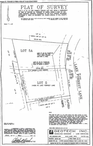24858 West Lake Forrest Lane Shorewood IL 60404