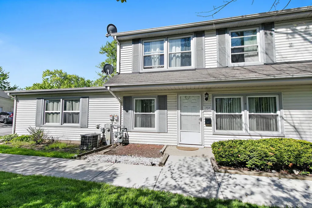 1797 Queensbury Circle Hoffman Estates IL 60169