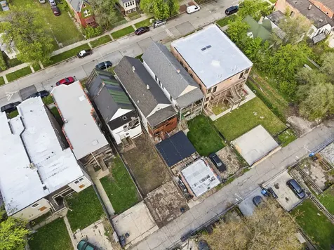 6433 South Aberdeen Street Chicago IL 60621