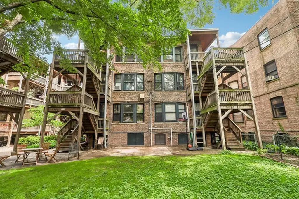 5406 South East View Park Chicago IL 60615