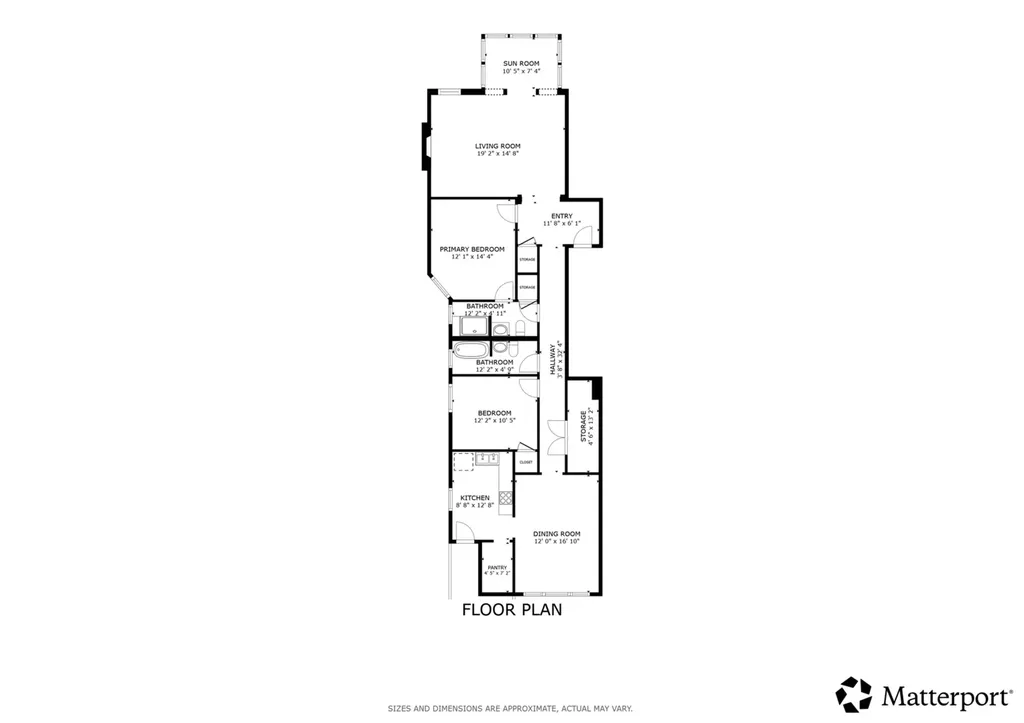 5406 South East View Park Chicago IL 60615