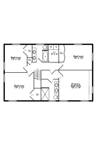 3850 Dauphine Avenue Northbrook IL 60062
