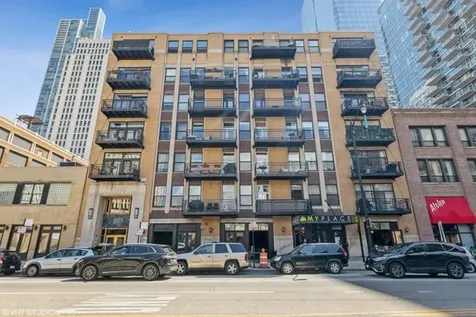 1307 South Wabash Avenue Chicago IL 60605