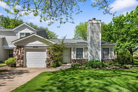 1022 Colony Lake Drive Schaumburg IL 60194