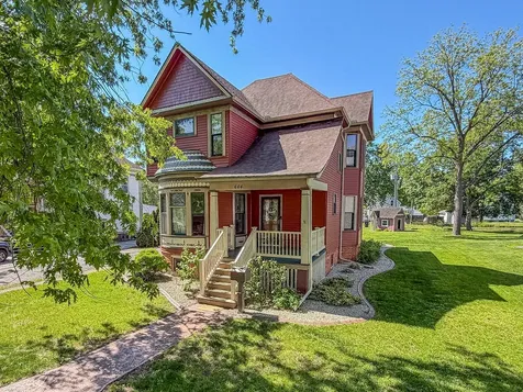 444 East Center Street Paxton IL 60957