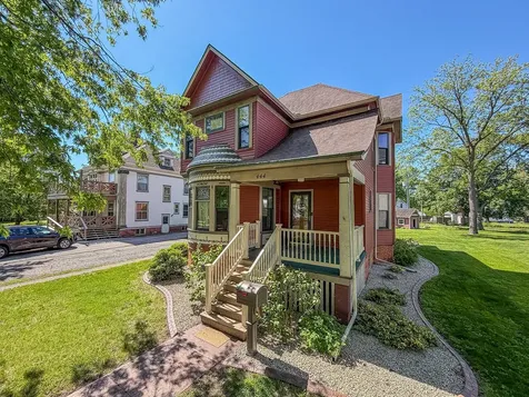 444 East Center Street Paxton IL 60957