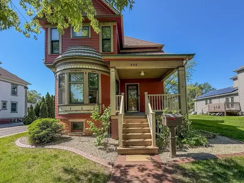 444 East Center Street Paxton IL 60957