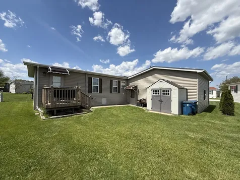 5127 Lucille Drive Monee IL 60449