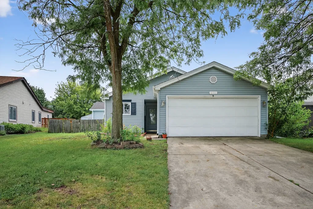 854 Plains Court Carol Stream IL 60188