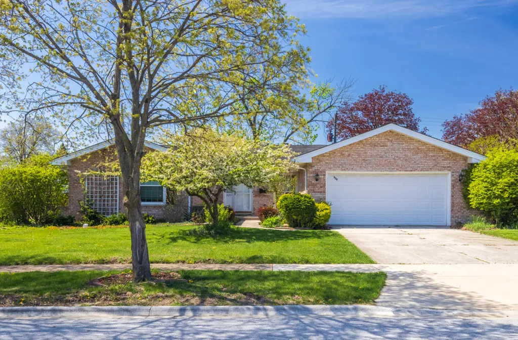 920 Macarthur Drive Chicago Heights IL 60411