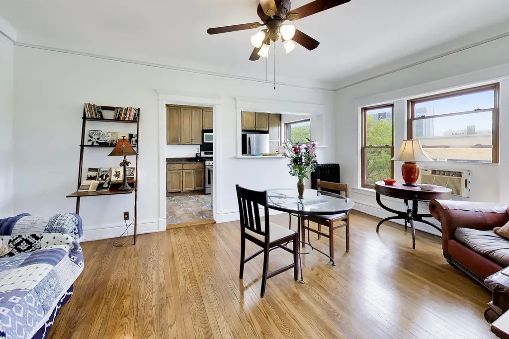 5400 South Dorchester Avenue Chicago IL 60615