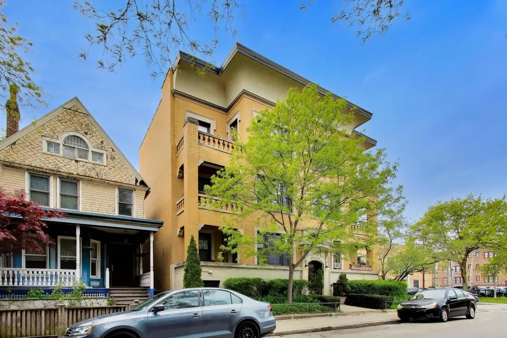 5400 South Dorchester Avenue Chicago IL 60615