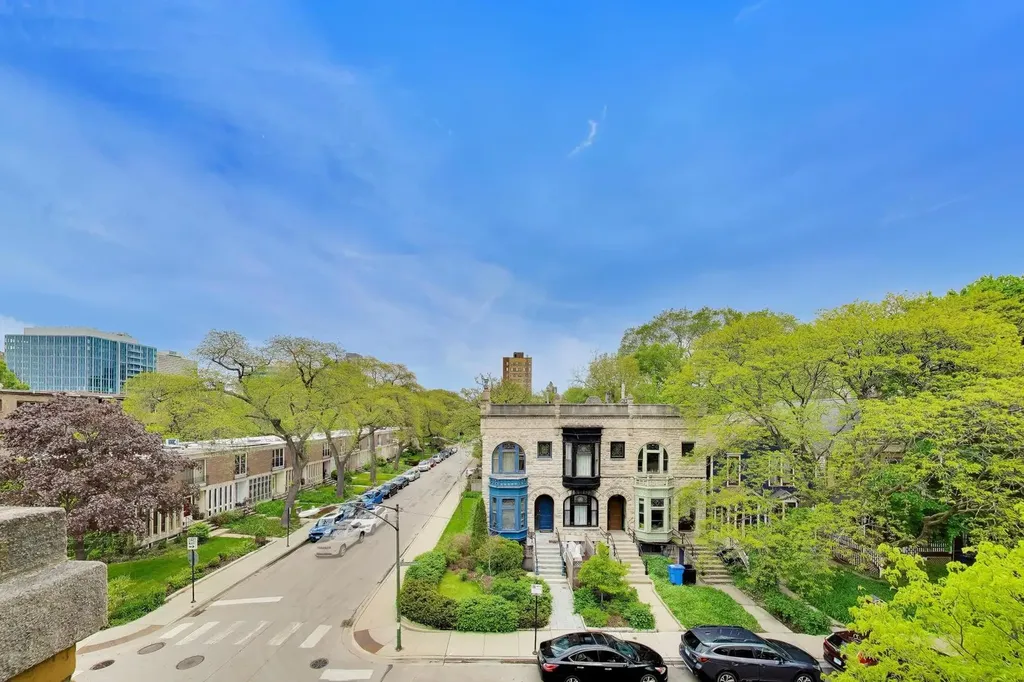 5400 South Dorchester Avenue Chicago IL 60615