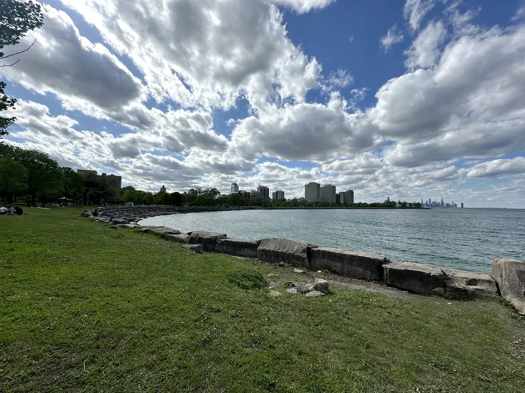 5400 South Dorchester Avenue Chicago IL 60615