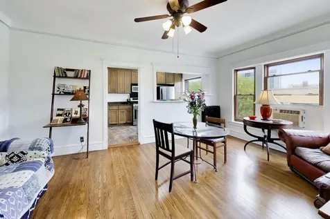 5400 South Dorchester Avenue Chicago IL 60615