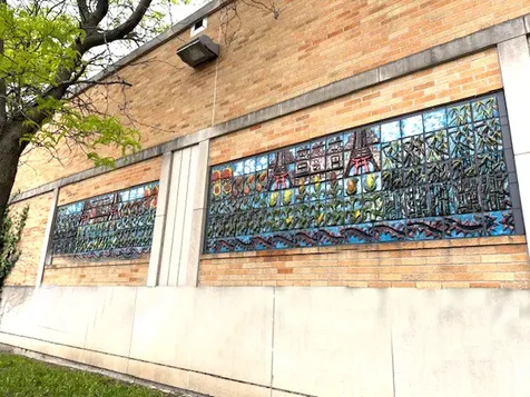 5400 South Dorchester Avenue Chicago IL 60615