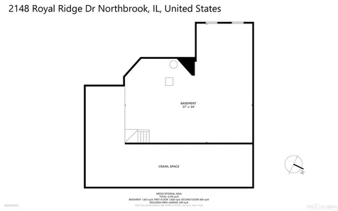 2148 Royal Ridge Drive Northbrook IL 60062