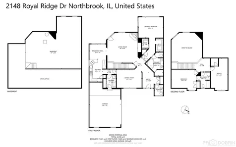 2148 Royal Ridge Drive Northbrook IL 60062