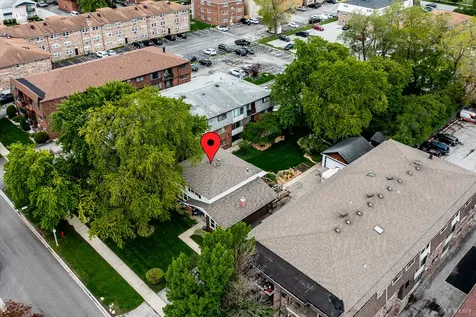 9826 Nottingham Avenue Chicago Ridge IL 60415