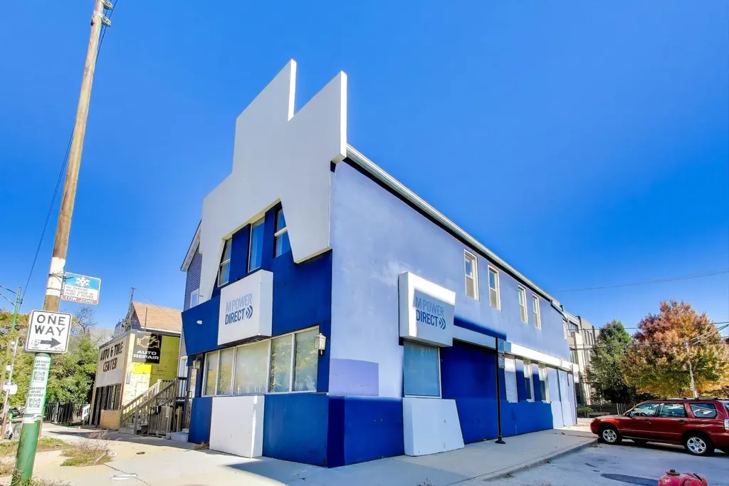 2435 North Ashland Avenue Chicago IL 60614