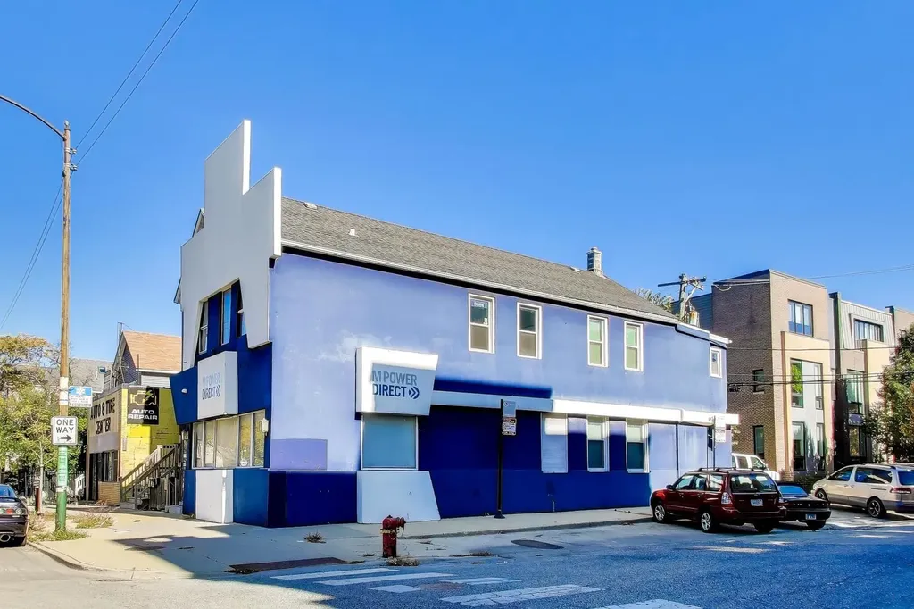 2435 North Ashland Avenue Chicago IL 60614