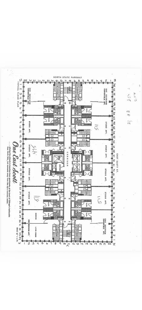 1 East Scott Street Chicago IL 60610