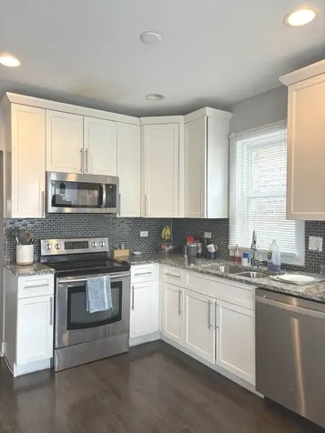 3132 North Lowell Avenue Chicago IL 60641