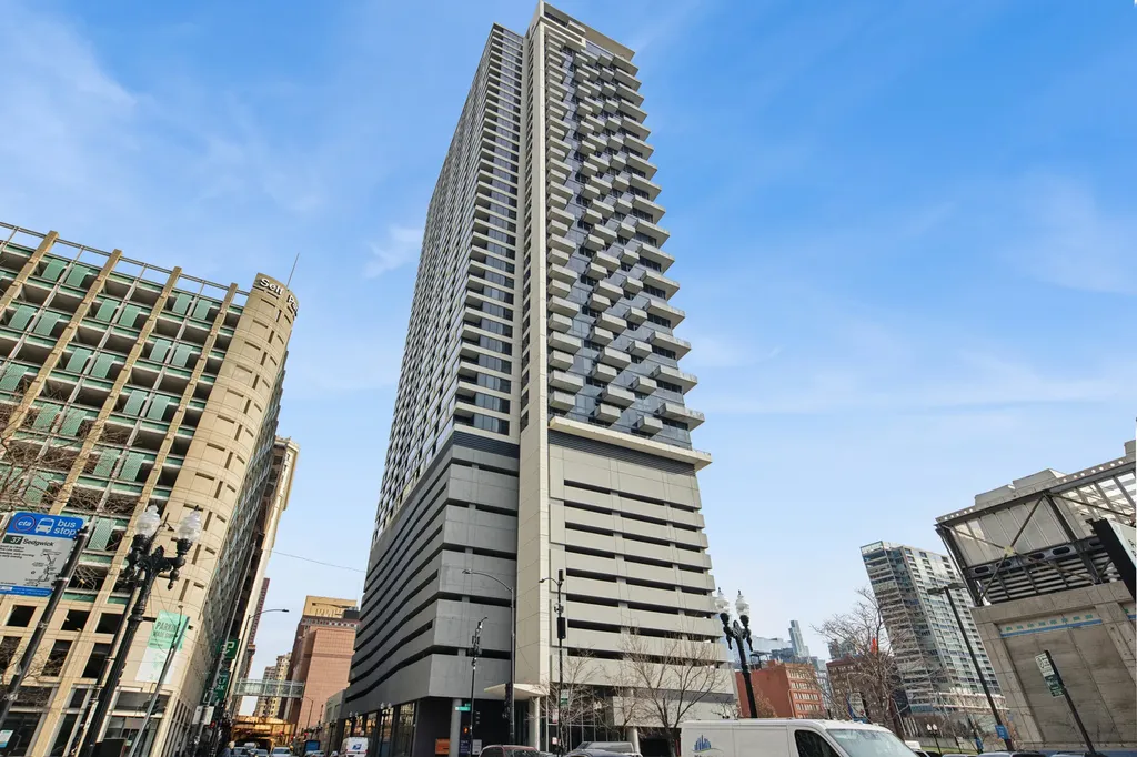 235 West Van Buren Street Chicago IL 60607