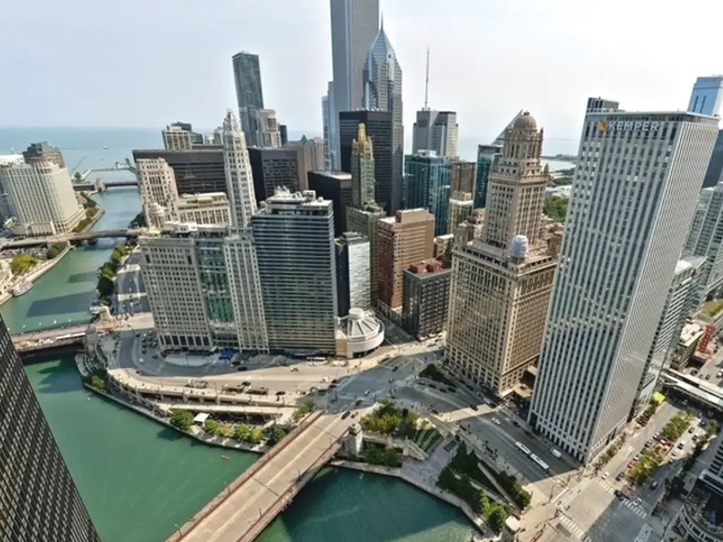 300 North State Street Chicago IL 60654