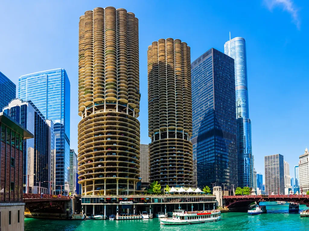 300 North State Street Chicago IL 60654