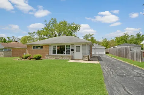 273 Mohawk Street Park Forest IL 60466