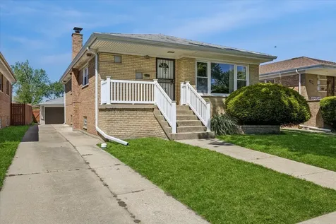 14522 South Calhoun Avenue Burnham IL 60633