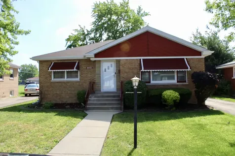 16421 Evans Avenue South Holland IL 60473