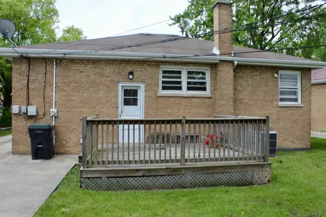 16421 Evans Avenue South Holland IL 60473