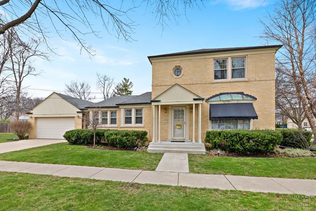 400 West Milburn Avenue Mount Prospect IL 60056