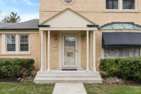 400 West Milburn Avenue Mount Prospect IL 60056