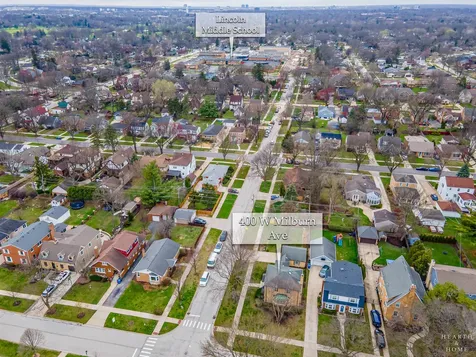 400 West Milburn Avenue Mount Prospect IL 60056