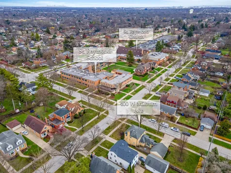 400 West Milburn Avenue Mount Prospect IL 60056