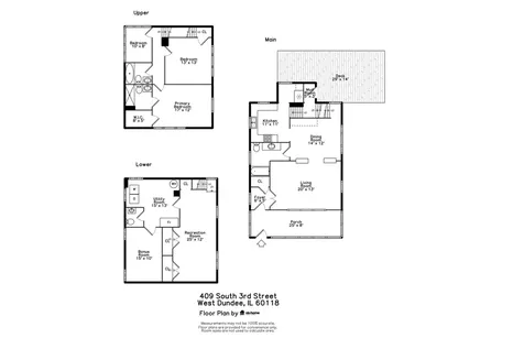 409 South 3rd Street West Dundee IL 60118